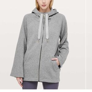 lululemon athletica Principal Dancer Hoodie - Heathered Grey